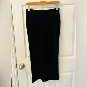 Dolce & Gabbana Black Women's Skirt, Size 42/U.S. 6